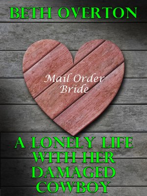 cover image of Mail Order Bride